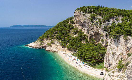 Nugal Daire Makarska Dış mekan fotoğraf