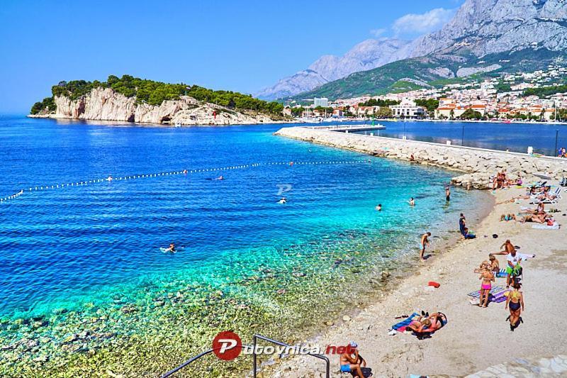 Nugal Daire Makarska Dış mekan fotoğraf