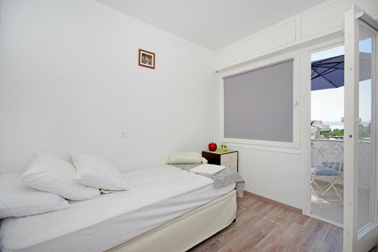 Apartment Nugal Makarska Dış mekan fotoğraf