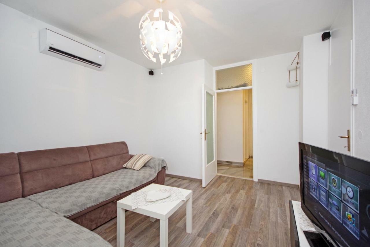 Apartment Nugal Makarska Dış mekan fotoğraf